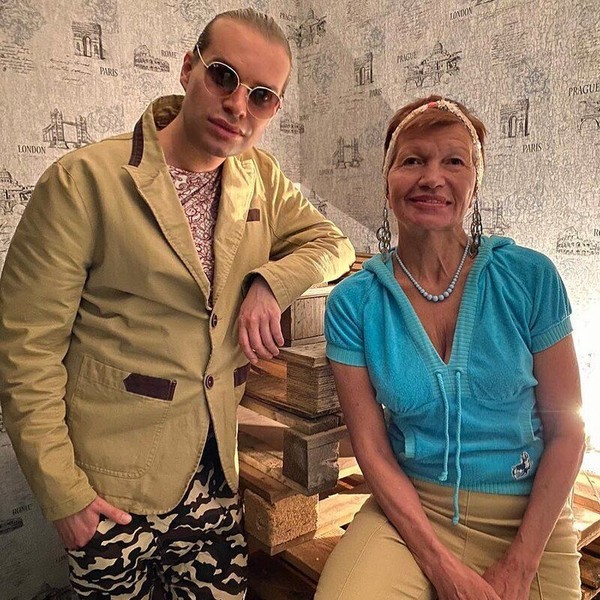 Екатерина Терешкович не помогает дочери и внукам