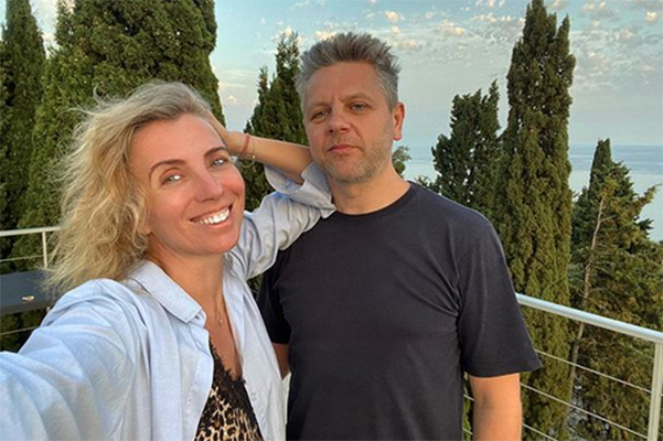 ...ну а Светлана в 2020-м вышла за Сергея Харченко