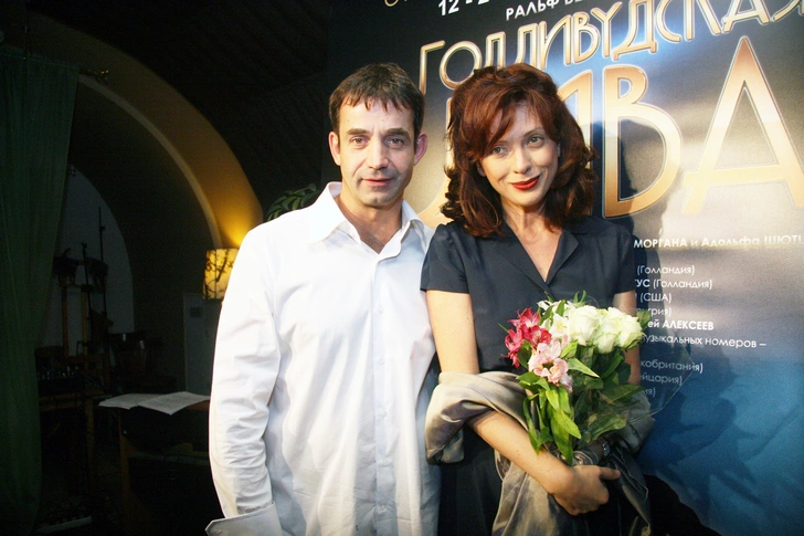 Ольга Дроздова и Дмитрий Певцов | www.starhit.ru