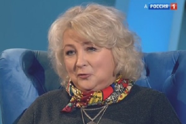 Лада Акимова, подруга Марии Пастуховой | Источник: Кадр из программы